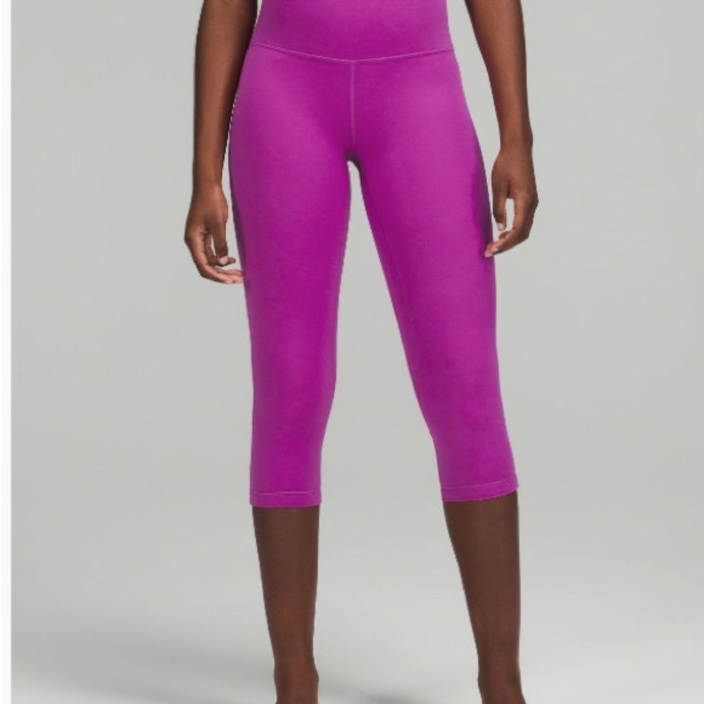 Lululemon Double Lined Align 21” - image 1